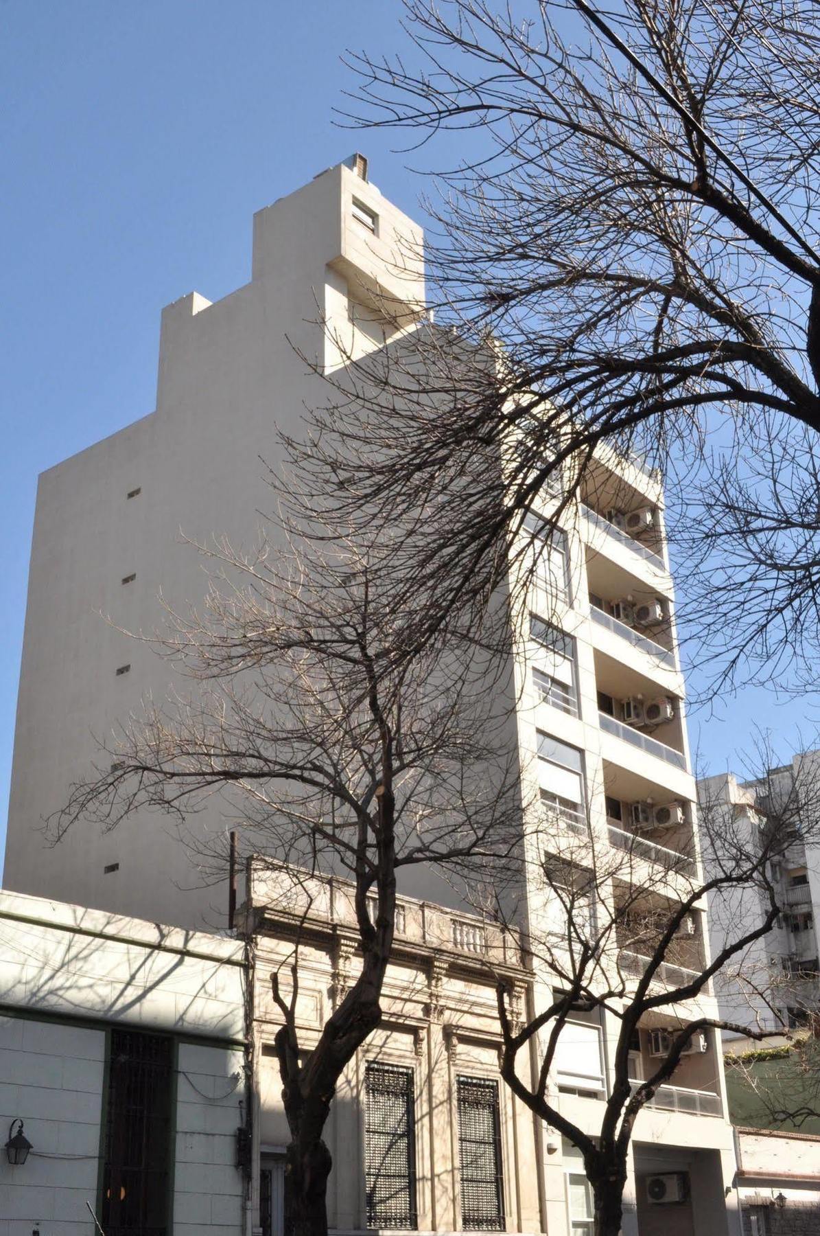 Cimma Suites Apart Hotel Buenos Aires Exterior photo